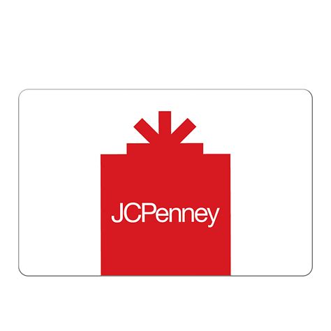jcp gift card online